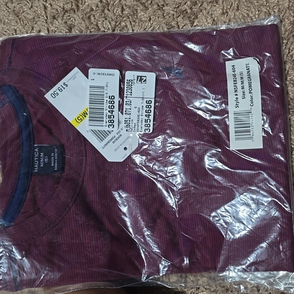 Nautica t-shirt